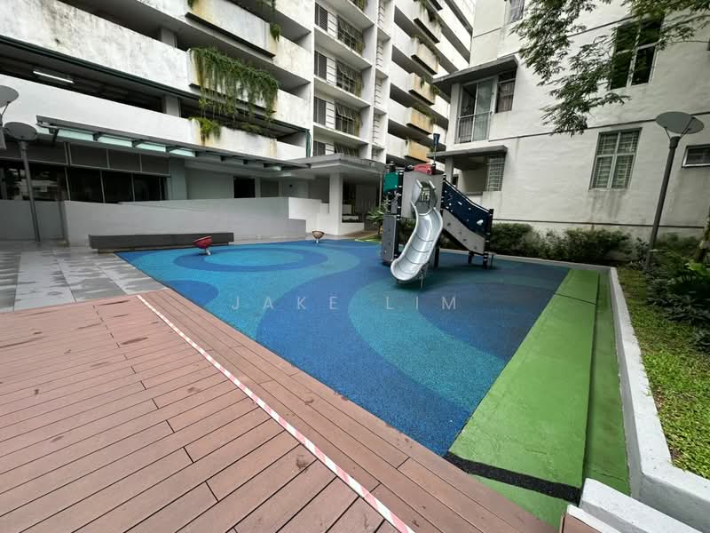 Kondominium untuk Dijual di Midfields - Jake Lim - Exterior - PropertyGuru.com.my