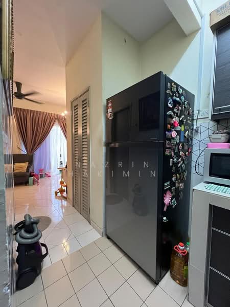 Apartment for Sale at Pangsapuri Seri Jati - Nazrin Hakimin - Living Room - PropertyGuru.com.my