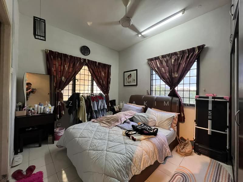 Apartment for Sale at Pangsapuri Seri Jati - Nazrin Hakimin - Bedroom - PropertyGuru.com.my