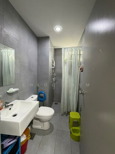 Servis Apartment untuk Disewa di M Vertica - Chloe Shum - Bathroom - PropertyGuru.com.my