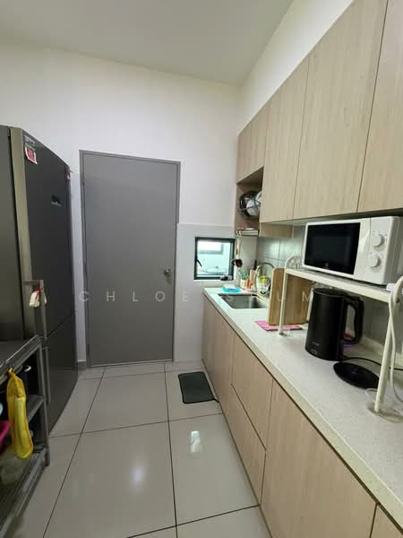 Servis Apartment untuk Disewa di M Vertica - Chloe Shum - Kitchen - PropertyGuru.com.my