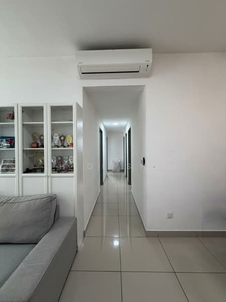 Servis Apartment untuk Disewa di M Vertica - Chloe Shum - Corridor - PropertyGuru.com.my
