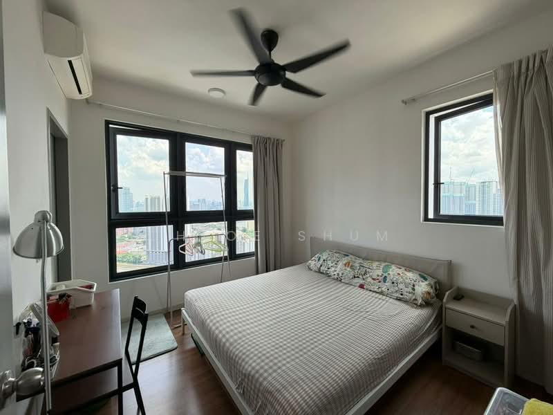 Servis Apartment untuk Disewa di M Vertica - Chloe Shum - Bedroom - PropertyGuru.com.my