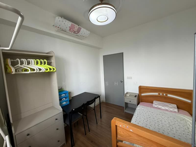 Servis Apartment untuk Disewa di M Vertica - Chloe Shum - Bedroom - PropertyGuru.com.my