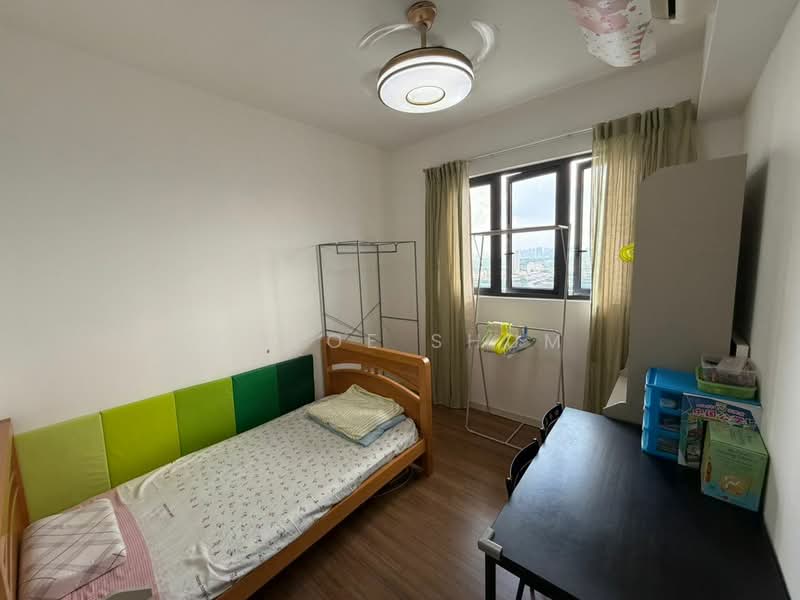 Servis Apartment untuk Disewa di M Vertica - Chloe Shum - Bedroom - PropertyGuru.com.my