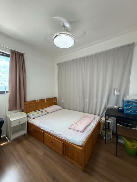 Servis Apartment untuk Disewa di M Vertica - Chloe Shum - Bedroom - PropertyGuru.com.my