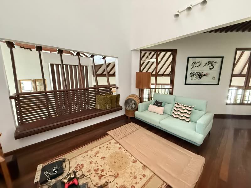 Rumah Banglo untuk Dijual di Pju 3 (Tropicana) - Annie Chong - Living Room - PropertyGuru.com.my
