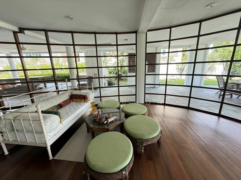 Rumah Banglo untuk Dijual di Pju 3 (Tropicana) - Annie Chong - Living Room - PropertyGuru.com.my