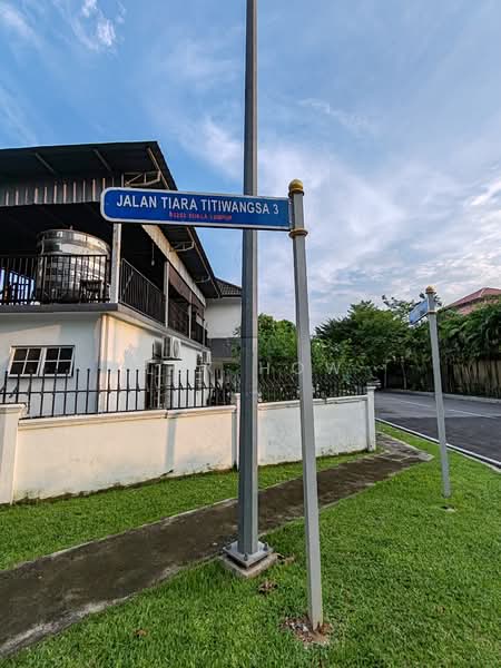 Residential Land for Sale in Taman Tiara Titiwangsa (Setapak) - Lex How - PropertyGuru.com.my