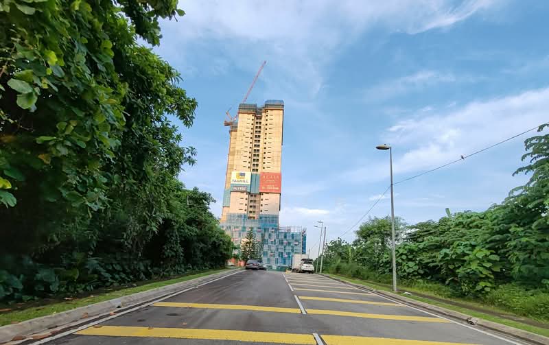Residential Land for Sale in Taman Tiara Titiwangsa (Setapak) - Lex How - PropertyGuru.com.my