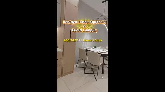 Servis Apartment untuk Dijual di Times Square 2 - Louis Cheong - PropertyGuru.com.my