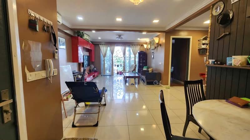 Condominium for Sale at The Westside One - Echo Ng - Living Room - PropertyGuru.com.my
