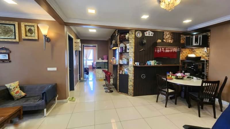 Condominium for Sale at The Westside One - Echo Ng - Living Room - PropertyGuru.com.my