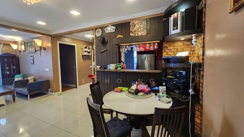 Condominium for Sale at The Westside One - Echo Ng - Living Room - PropertyGuru.com.my