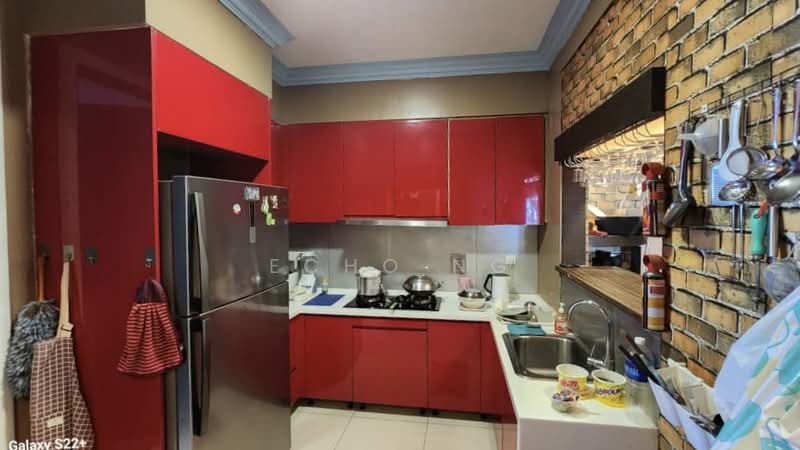 Condominium for Sale at The Westside One - Echo Ng - Kitchen - PropertyGuru.com.my