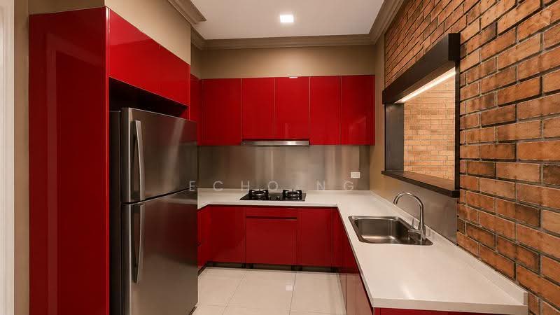 Condominium for Sale at The Westside One - Echo Ng - Kitchen - PropertyGuru.com.my