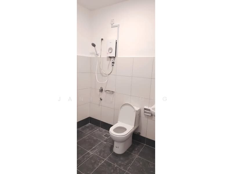 2-storey Terraced House for Rent in Taman Kota Masai (Pasir Gudang) - Janice Yong - Bathroom - PropertyGuru.com.my