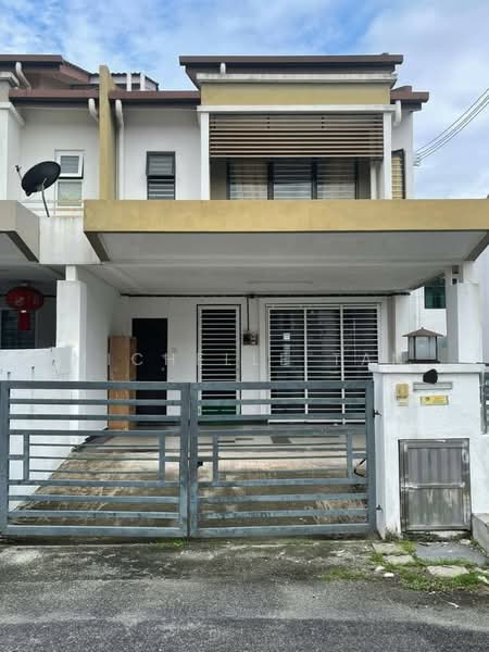 2-storey Terraced House for Sale in Bandar Putera 2 (Klang) - Michelle Tan - Exterior - PropertyGuru.com.my