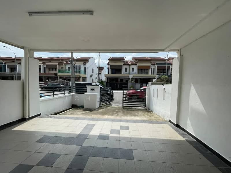 2-storey Terraced House for Sale in Bandar Putera 2 (Klang) - Michelle Tan - Exterior - PropertyGuru.com.my