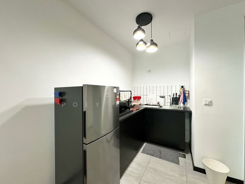 Service Residence for Sale at Sensasi @ Utropolis - Poey Eugene - Kitchen - PropertyGuru.com.my