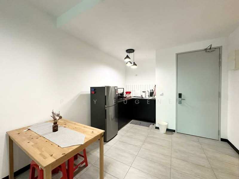 Service Residence for Sale at Sensasi @ Utropolis - Poey Eugene - Kitchen - PropertyGuru.com.my