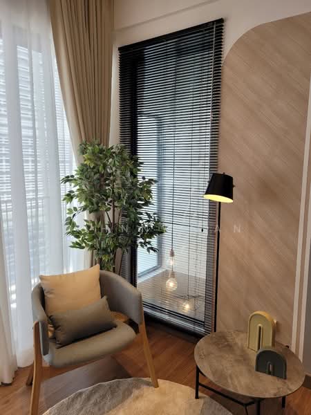 Townhouse for Sale in Kayu Ara (Selangor) - Johnny Tan - Living Room - PropertyGuru.com.my