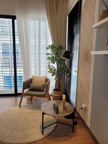 Townhouse for Sale in Kayu Ara (Selangor) - Johnny Tan - Living Room - PropertyGuru.com.my
