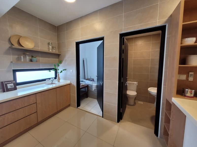 Townhouse for Sale in Kayu Ara (Selangor) - Johnny Tan - Bathroom - PropertyGuru.com.my