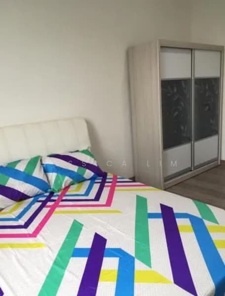 Kondominium untuk Disewa di Scenaria @ North Kiara Hills - Jessica Lim - Bedroom - PropertyGuru.com.my