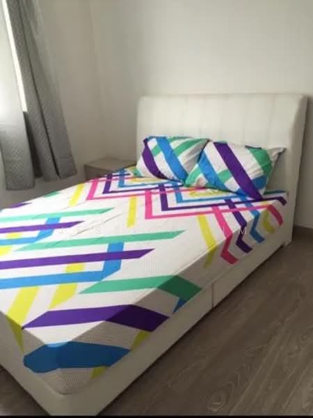 Kondominium untuk Disewa di Scenaria @ North Kiara Hills - Jessica Lim - Bedroom - PropertyGuru.com.my