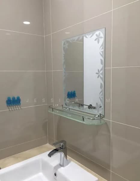 Kondominium untuk Disewa di Scenaria @ North Kiara Hills - Jessica Lim - Bathroom - PropertyGuru.com.my