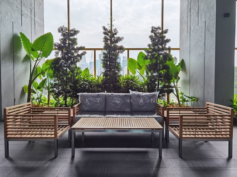 Servis Apartment untuk Dijual di Opus KL - Sky Chan - View - PropertyGuru.com.my