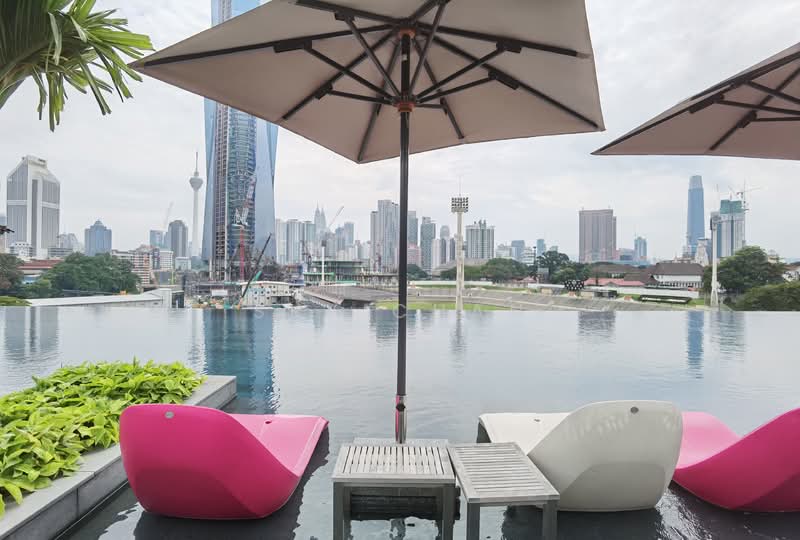 Servis Apartment untuk Dijual di Opus KL - Sky Chan - View - PropertyGuru.com.my