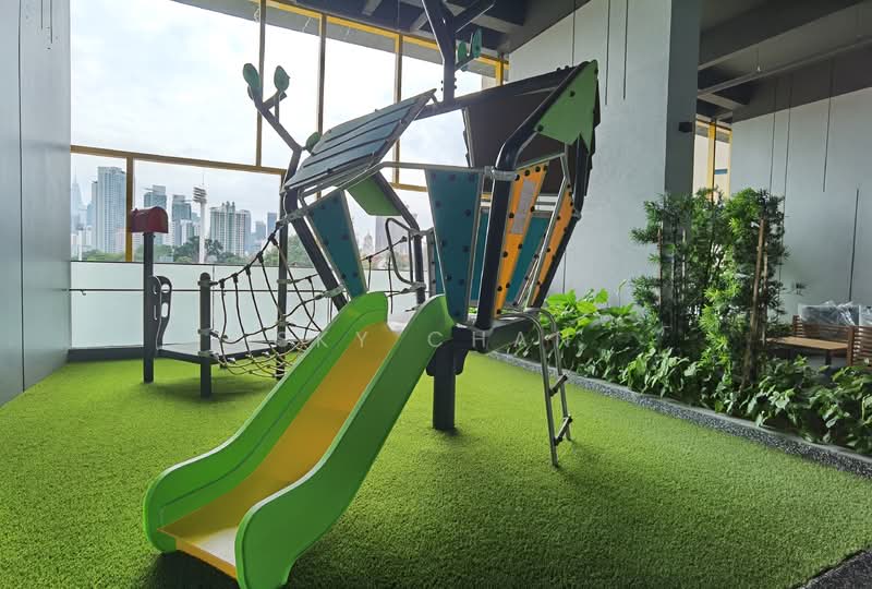 Servis Apartment untuk Dijual di Opus KL - Sky Chan - Exterior - PropertyGuru.com.my