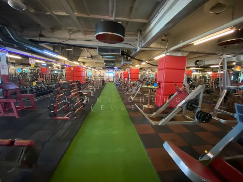 Shop / Office for Rent in Subang (Selangor) - Elaine Chong (Elle) - Gym - PropertyGuru.com.my
