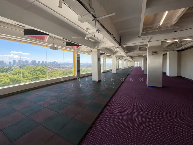 Shop / Office for Rent in Subang (Selangor) - Elaine Chong (Elle) - Corridor - PropertyGuru.com.my