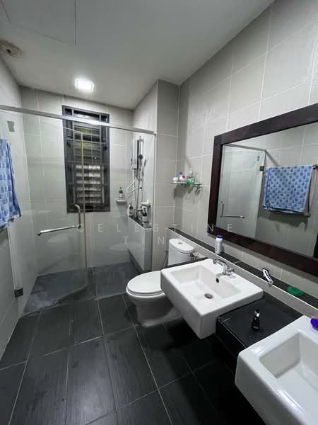 2-storey Terraced House for Sale in Kajang East (Semenyih) - Celestine Ting - Bathroom - PropertyGuru.com.my