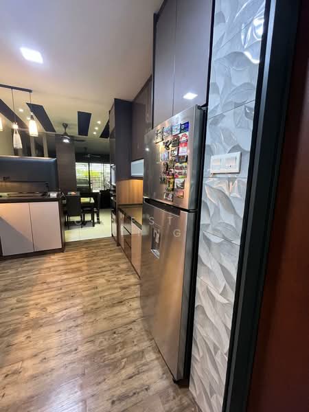 2-storey Terraced House for Sale in Kajang East (Semenyih) - Celestine Ting - Kitchen - PropertyGuru.com.my