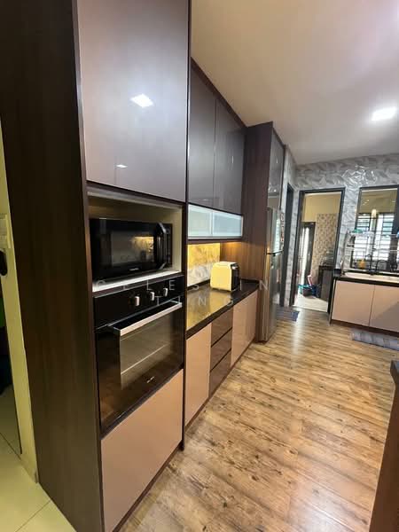 2-storey Terraced House for Sale in Kajang East (Semenyih) - Celestine Ting - Kitchen - PropertyGuru.com.my
