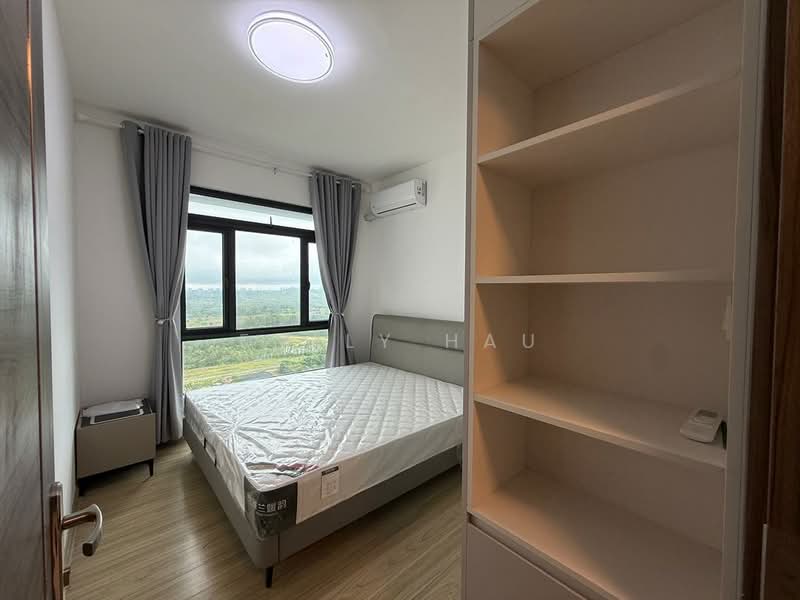 Apartment for Sale at Starview Bay @ Forest City - Emily Hau - Bedroom - PropertyGuru.com.my