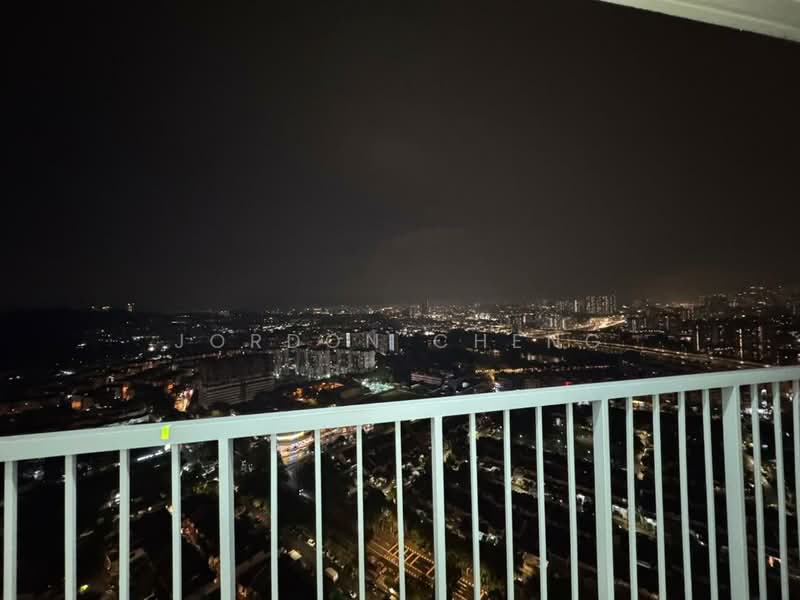 Kondominium untuk Disewa di Residensi Sateria - Jordon Cheng - View - PropertyGuru.com.my
