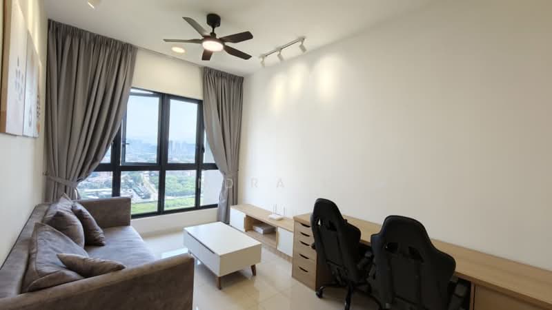 Service Residence for Rent at Sunway Velocity TWO - Kendra Kam - Living Room - PropertyGuru.com.my
