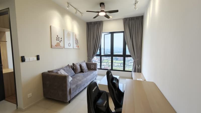 Service Residence for Rent at Sunway Velocity TWO - Kendra Kam - Living Room - PropertyGuru.com.my