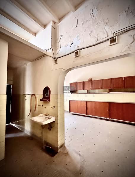 Rumah Teres 2 Tingkat untuk Dijual di Dato Keramat (George Town) - Ooi Chee Khoon - Kitchen - PropertyGuru.com.my