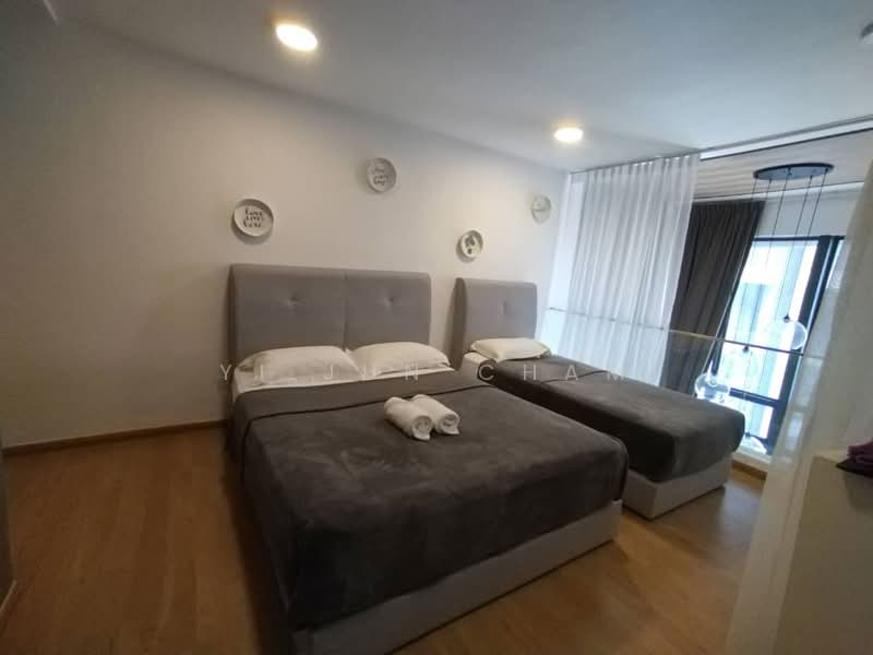 Servis Apartment untuk Disewa di EkoCheras Service Residences - Yi Jun Cham - Bedroom - PropertyGuru.com.my