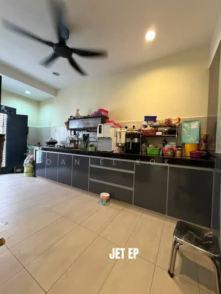Rumah Teres 2 Tingkat untuk Dijual di Bandar Bukit Raja (Klang) - Daniel Kok - Kitchen - PropertyGuru.com.my