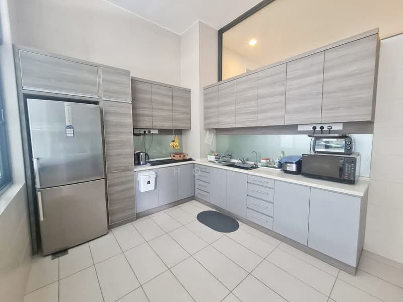 Terraced House for Sale in The Mansions (Desa Parkcity) - Echo Ng - Kitchen - PropertyGuru.com.my