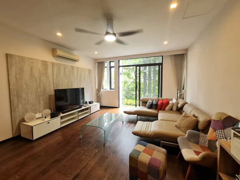 Terraced House for Sale in The Mansions (Desa Parkcity) - Echo Ng - Living Room - PropertyGuru.com.my