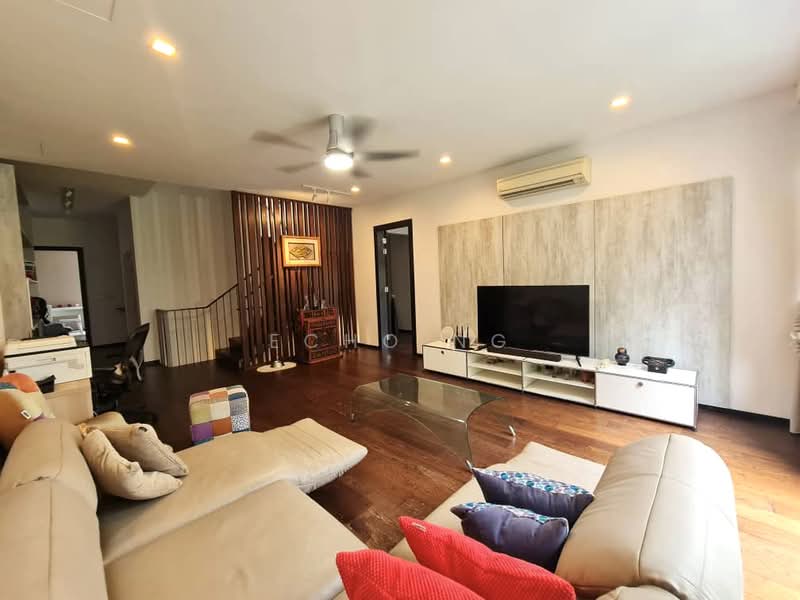 Terraced House for Sale in The Mansions (Desa Parkcity) - Echo Ng - Living Room - PropertyGuru.com.my