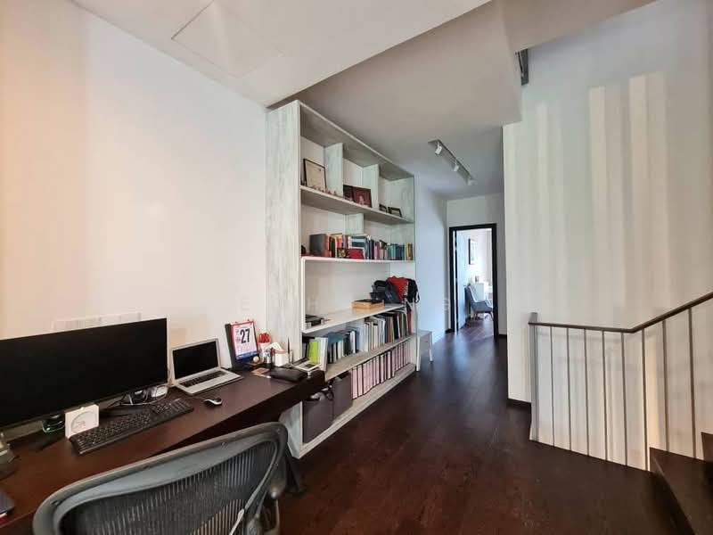 Terraced House for Sale in The Mansions (Desa Parkcity) - Echo Ng - Study - PropertyGuru.com.my